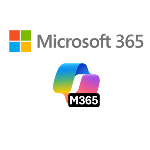 “Graphic displaying Microsoft 365 management, security, and licensing icons to highlight ongoing support after migration
